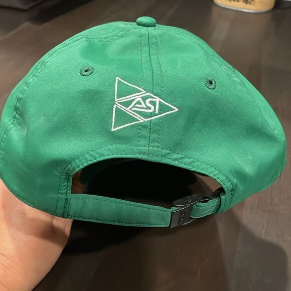 Titleist Players Performance Ball Marker Golf Cap Adjustable Adult Size Green - Picture 4 of 9